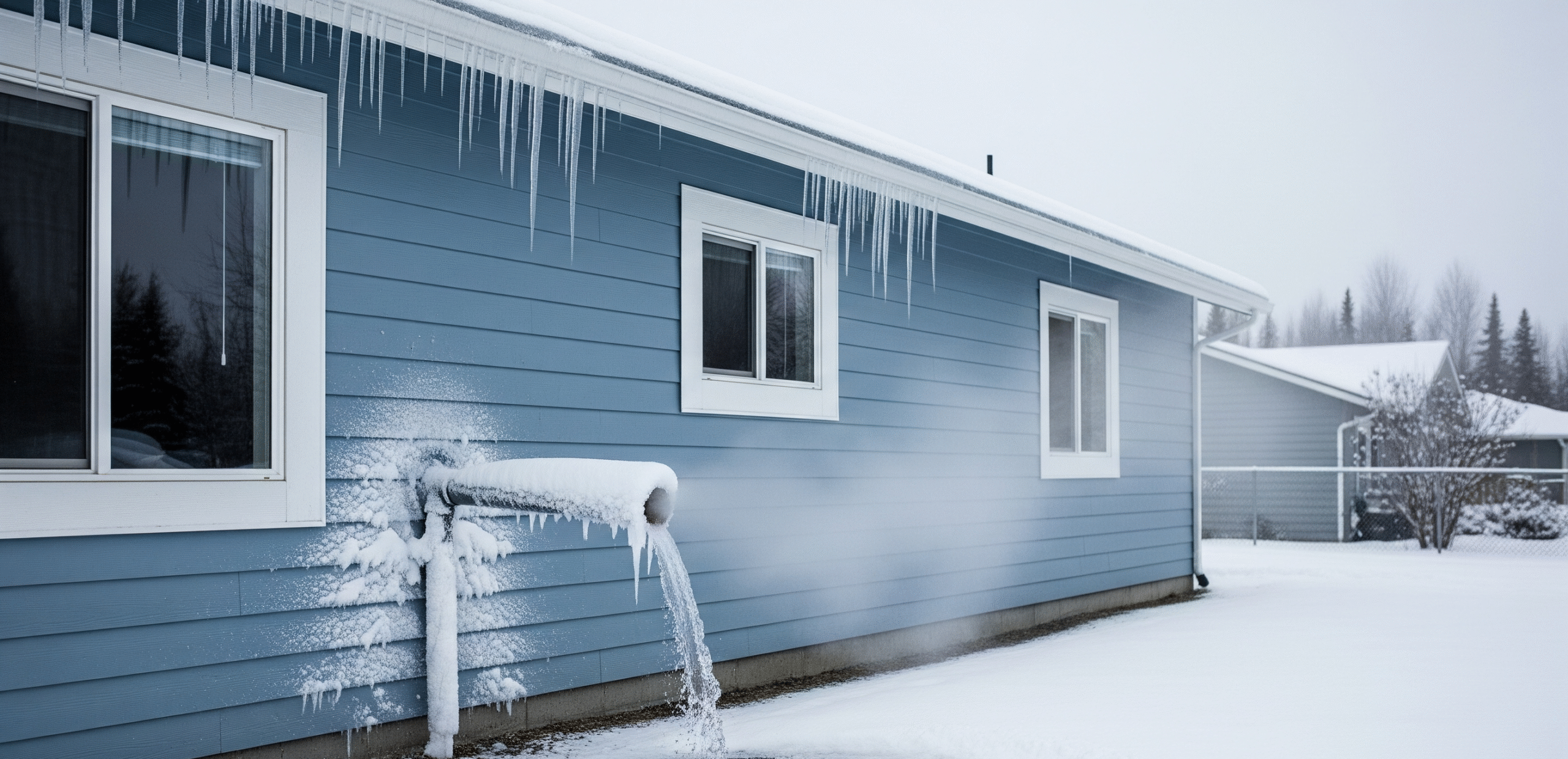 How to Prevent Frozen Pipes in Anchorage Alaska Homes: Expert Protection Guide
